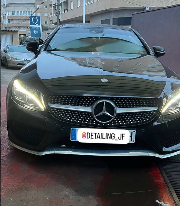 Detailing profesional en Torrevieja - Detailing_JF #1