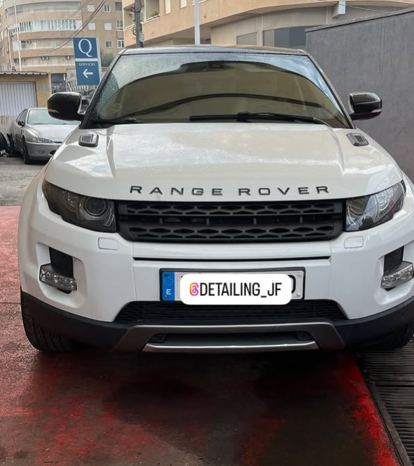 Detailing profesional en Torrevieja - Detailing_JF #2