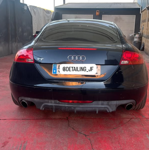 Detailing profesional en Torrevieja - Detailing_JF #3