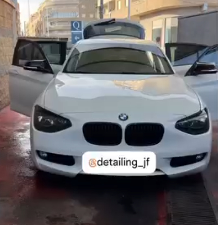 Detailing profesional en Torrevieja - Detailing_JF #4