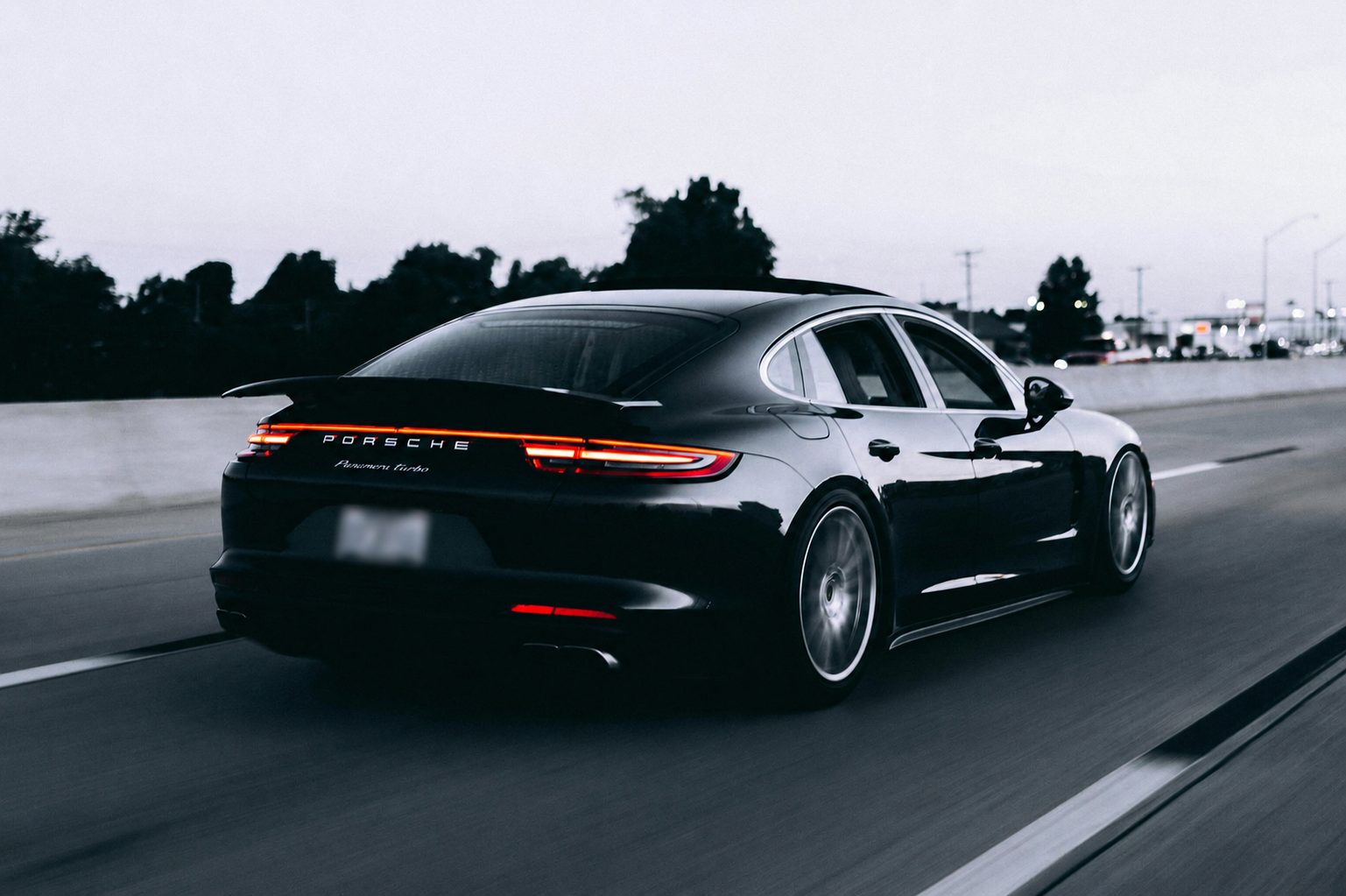 Porsche en carretera - Detailing_JF Torrevieja