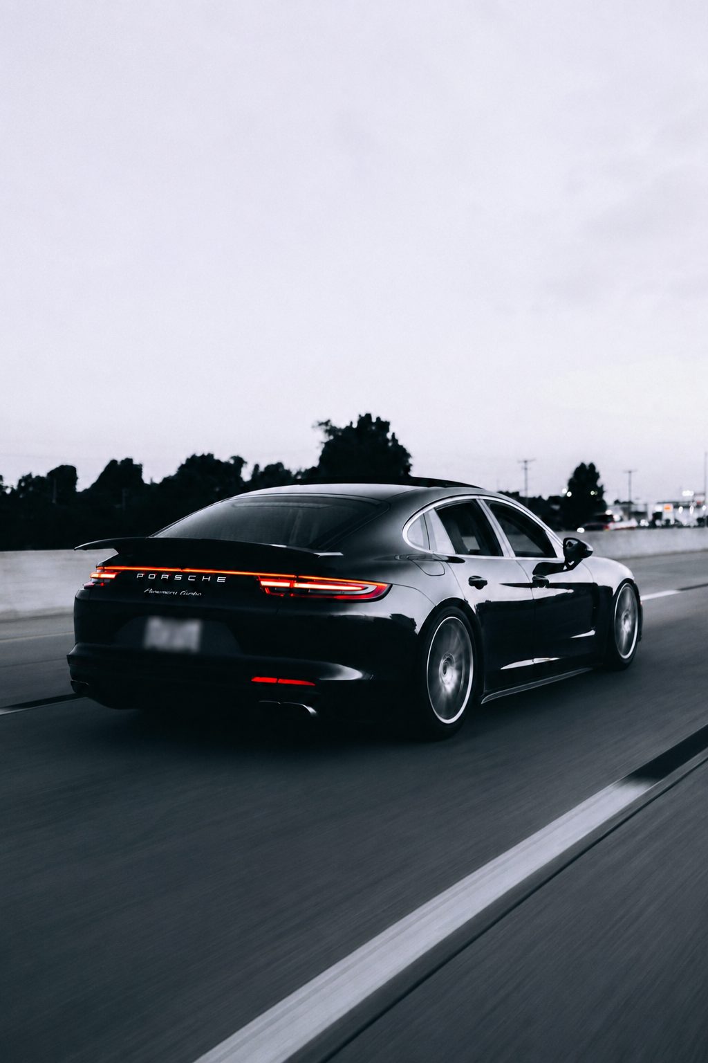 Porsche en carretera - Detailing_JF Torrevieja